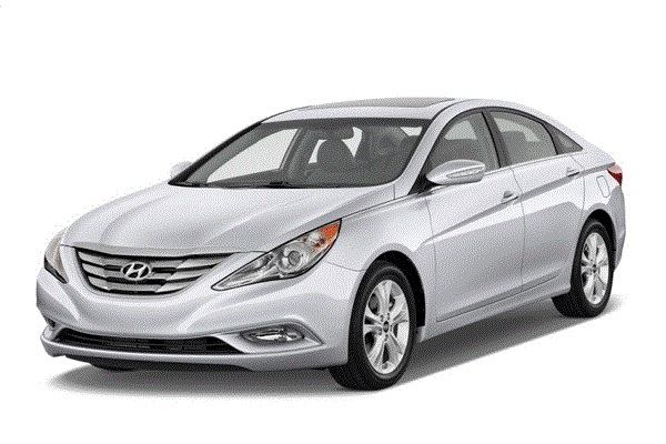 Thuê xe Hyundai Sonata - Tự lái