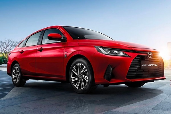 Thuê xe TOYOTA VIOS - Tự lái