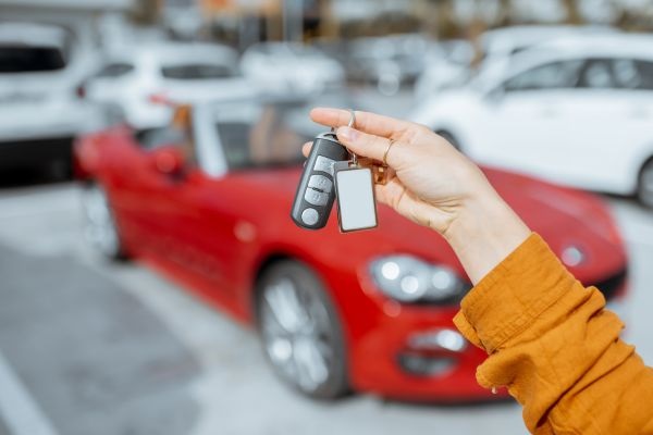 Thủ tục thuê xe đơn giản và nhanh chóng