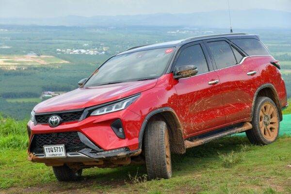 Chất lượng xe vượt trội