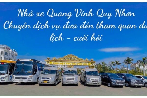 Công Ty Xe Quang Vinh