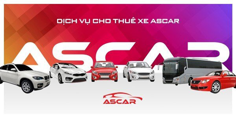 Cam kết khi thuê xe dịch vụ tại Ascar