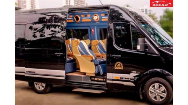 Bảng giá cho thuê xe 16 chỗ giá rẻ nhất Hà Nội