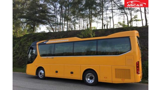 Bảng giá cho thuê xe 29 chỗ tại Hà Nội rẻ nhất