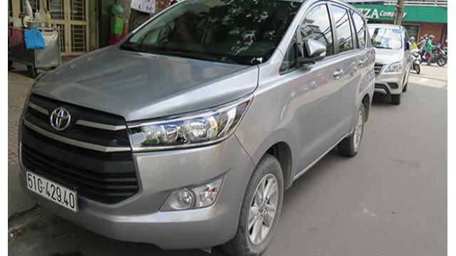 Thuê xe có lái chất lượng cao tại Hà Nội