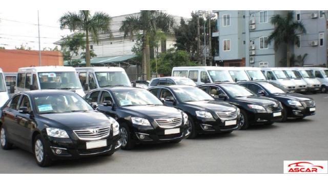 Top 5 Địa điểm thuê xe theo tháng tại Hà Nội