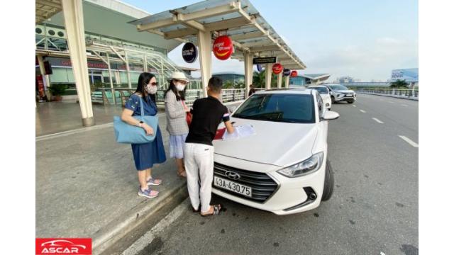 Địa chỉ thuê xe tự lái uy tín tại Hà Nội