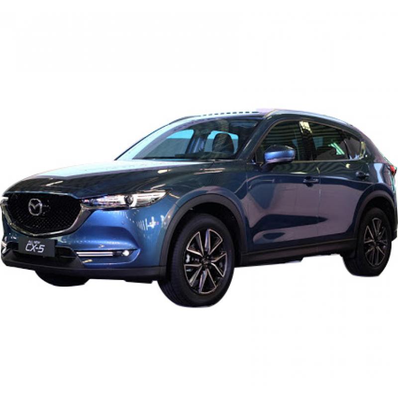 Mazda CX5 - Tự lái