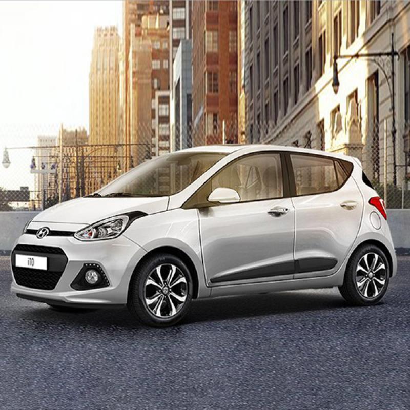 Cho thuê xe 4 chỗ có lái